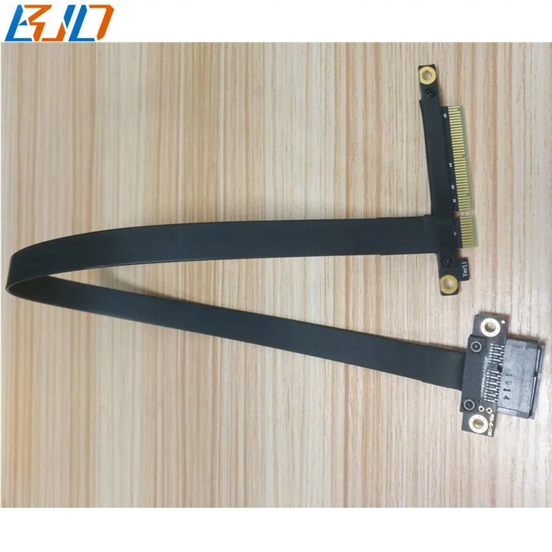 Переходник PCI Express PCIe X8 «папа»-«мама» 1 слот 8 Гбит/с 10