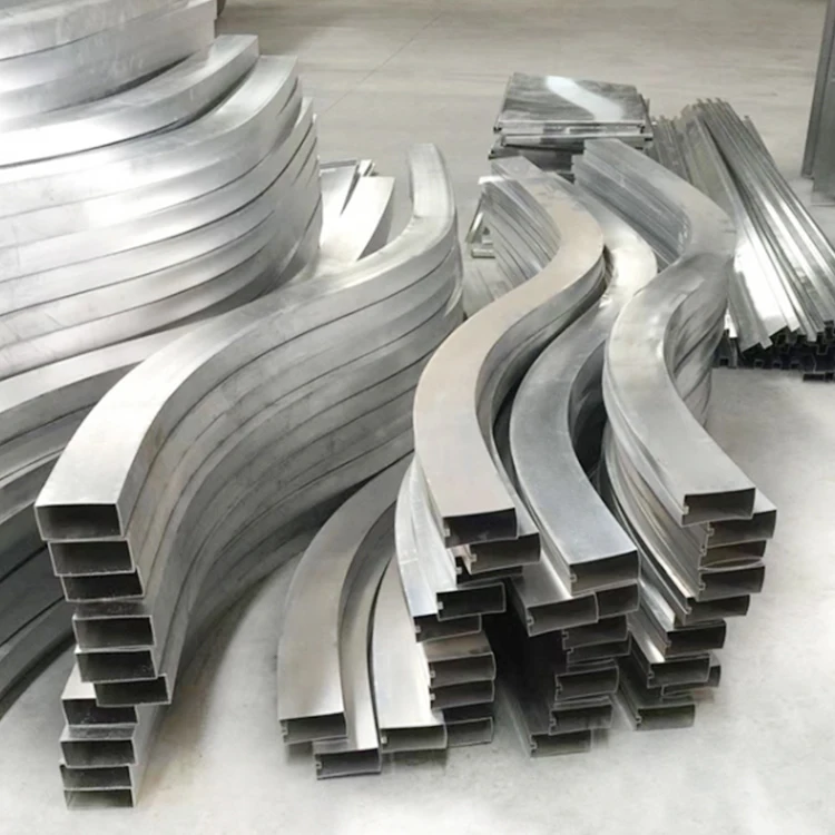 High Standard Craft Made Beautiful Metal Decorative Aluminum Slat Suspended Ceiling Panel