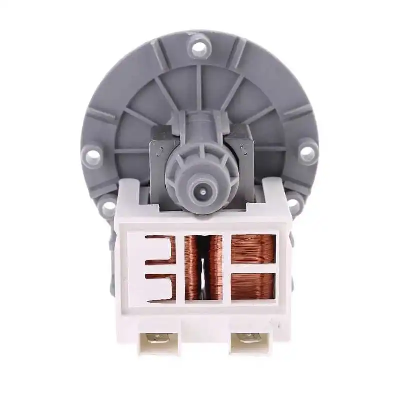  Durable 1PC Drain Pump Motor Water Outlet Motors Washing Machine