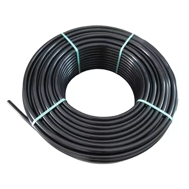 HDPE pipes DN600 Corrosion Resistant HDPE water pipes fittings for water supply gas rupply