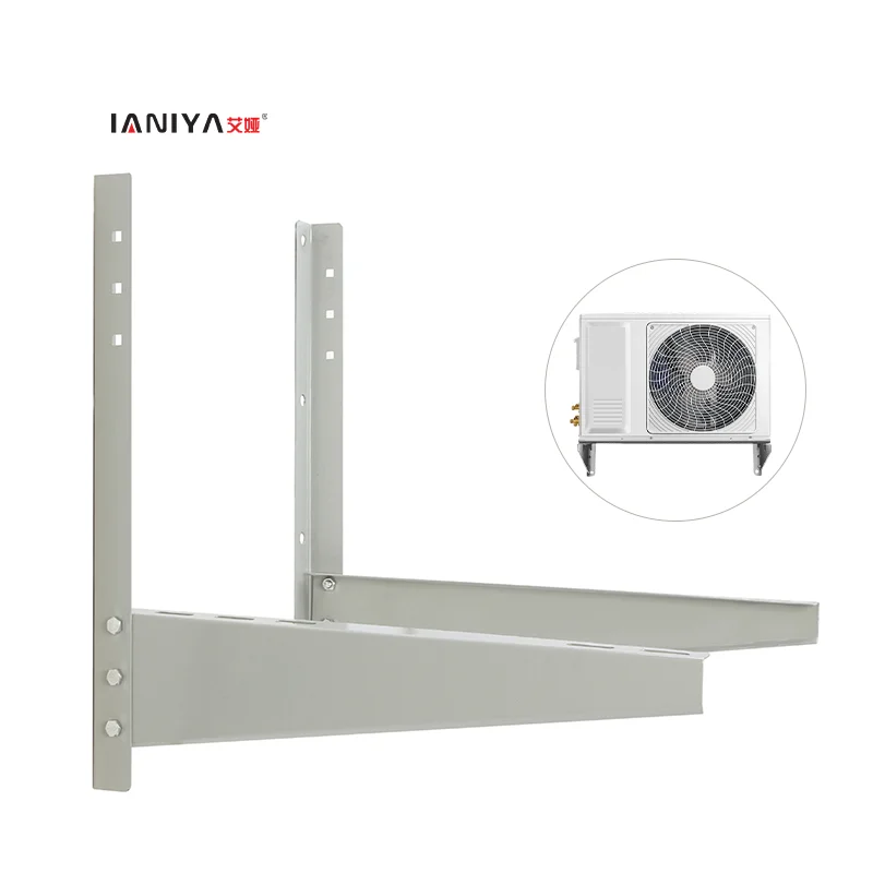 Монтажный кронштейн кондиционера настенный для домашней системы Hvac