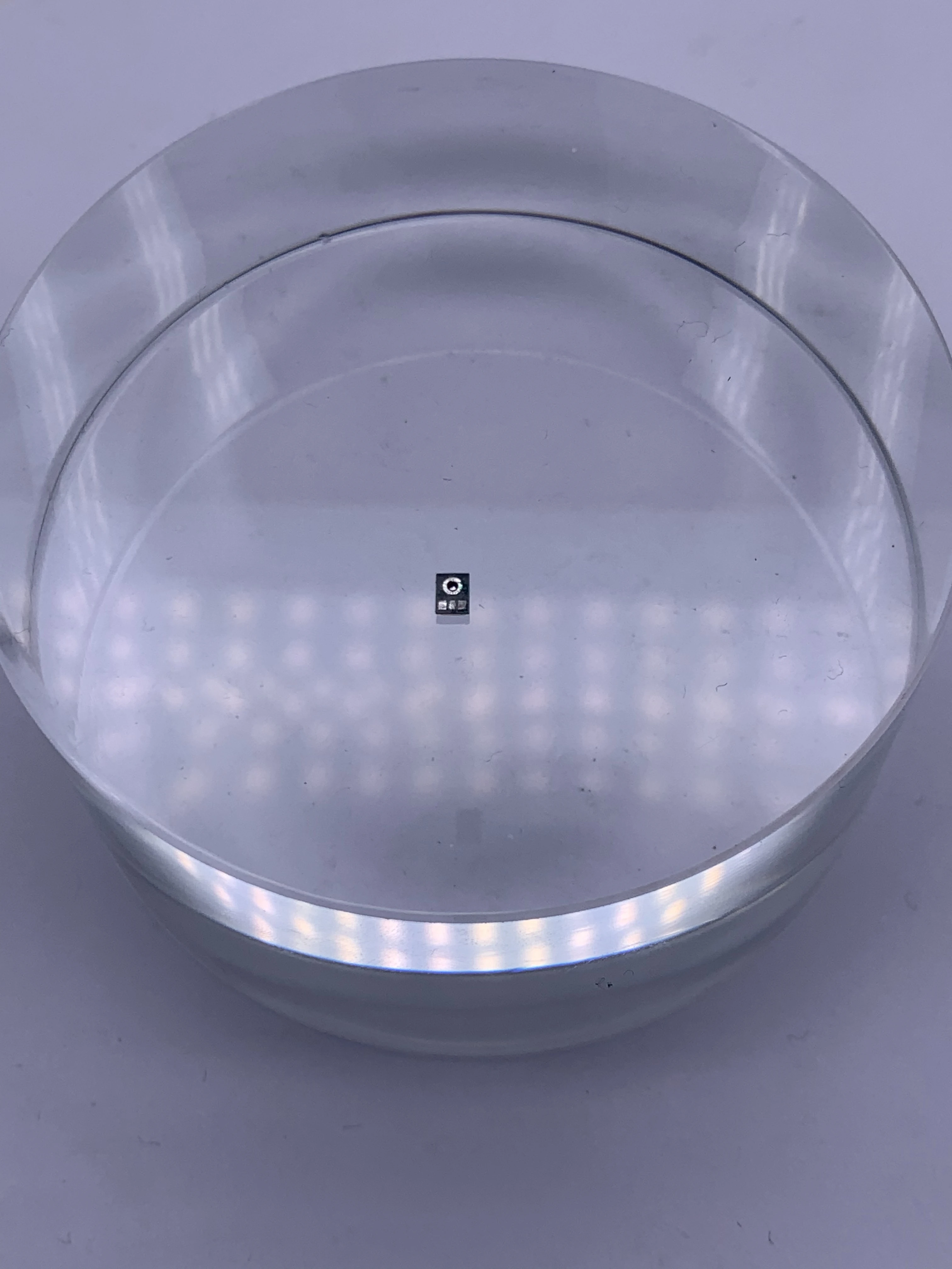 Mic for hearing aid microphone accessories