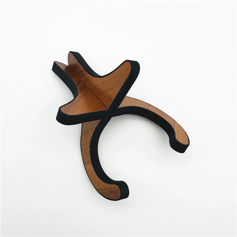 Music Instrument 8/10/17 Keys Mbira Kalimba Thumb Piano Display Wood Stand