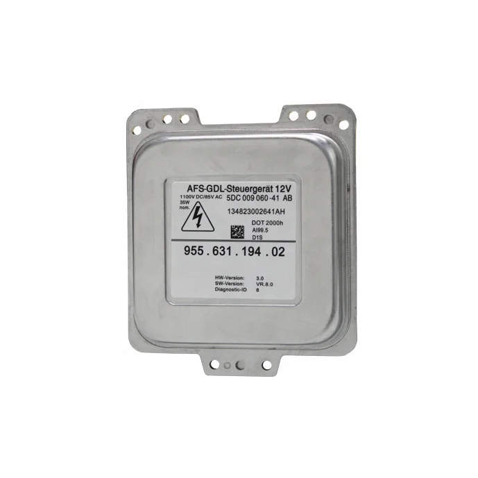 JS OEM For 5DC009060-41 AB Chassis For  old 955.631.194.02 Xenon Headlight Driver Computer Ballast