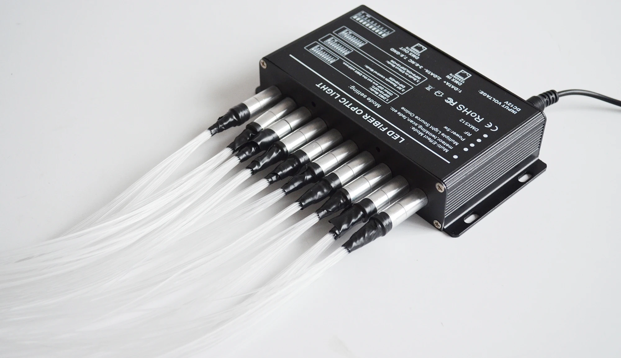 5W 10 holes Shooting Star Kit with APP control