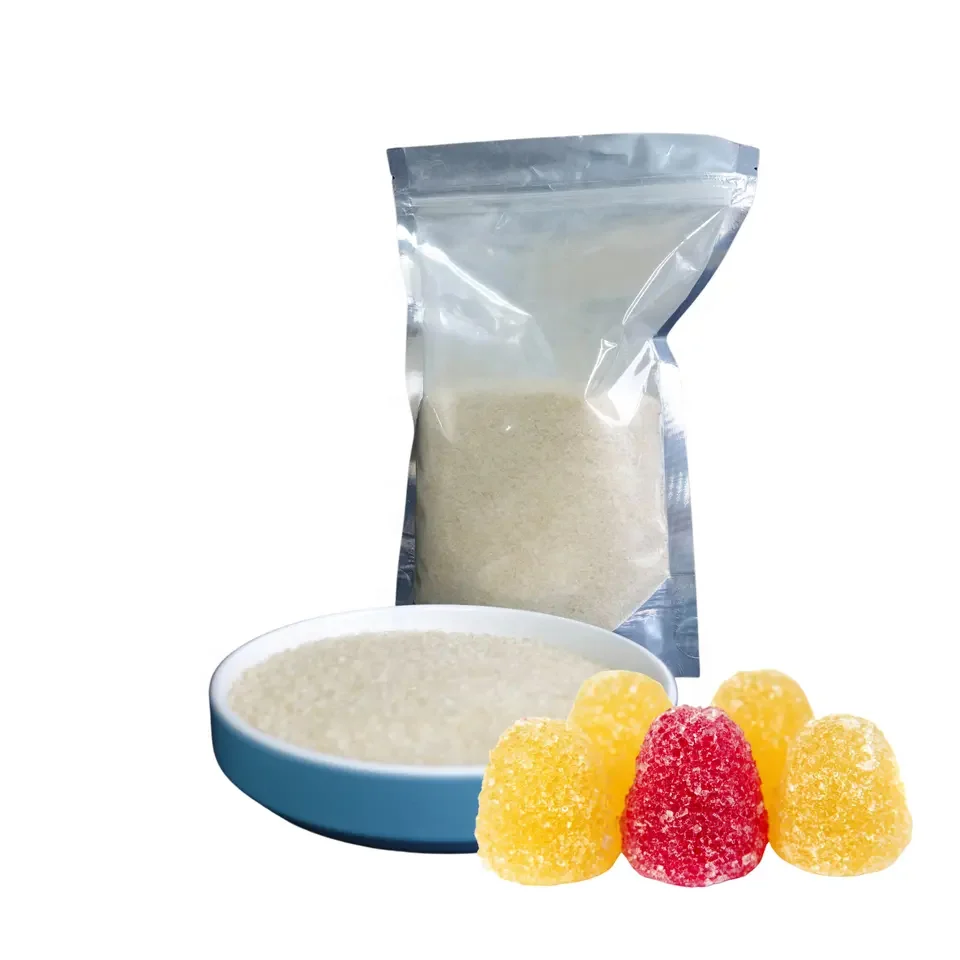 Innovy Supplier Beef Gelatin Powder Food Additives Gelatin Powder For Thickeners