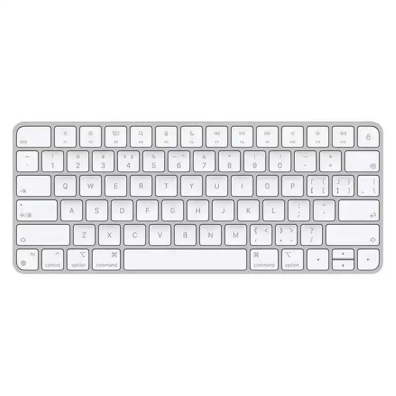 100% Brand New Rechargeable Wireless Magic keyboard for Mac Tablet Keyboard