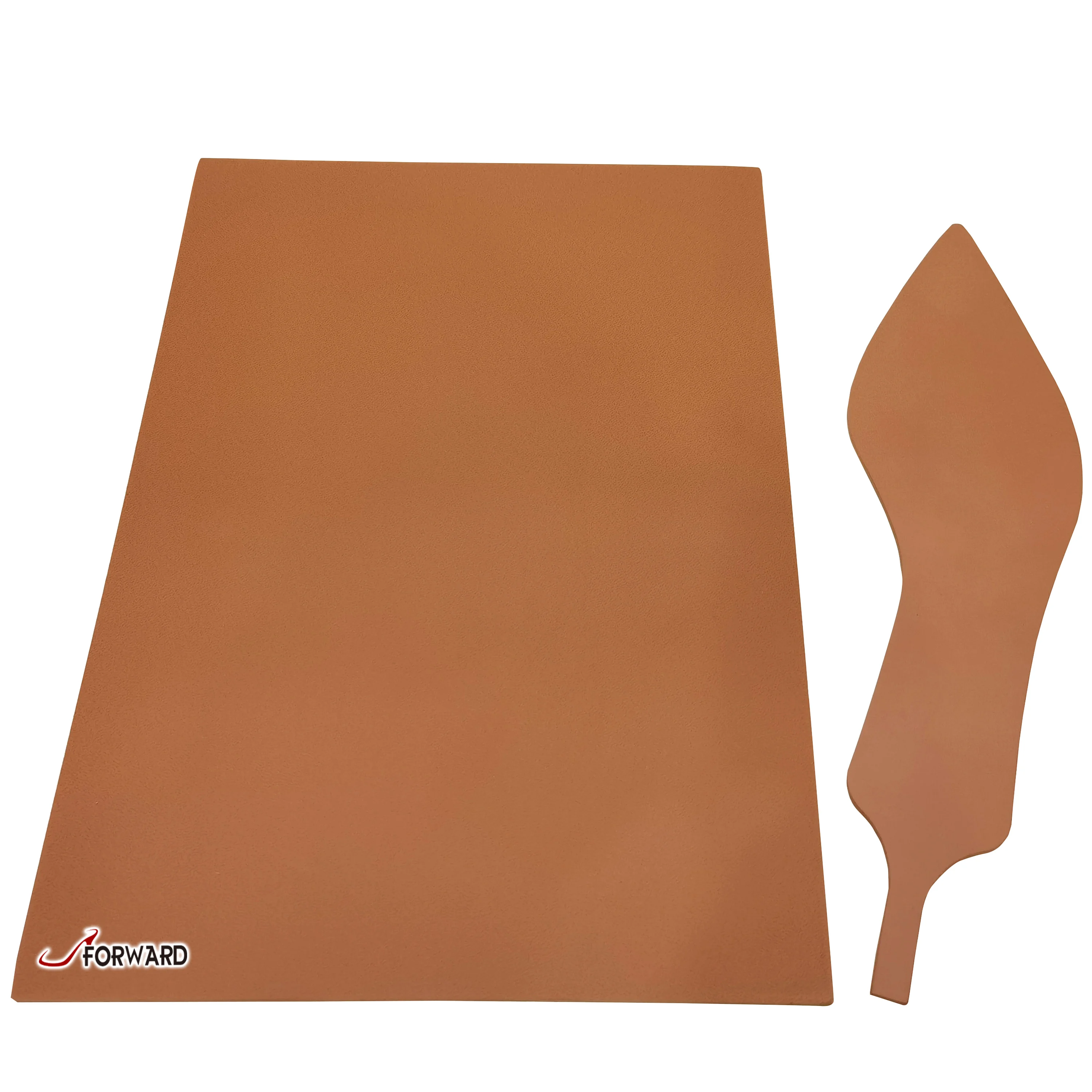 Commercial high grade abrasion resistance rubber sheet for sandal and slipper