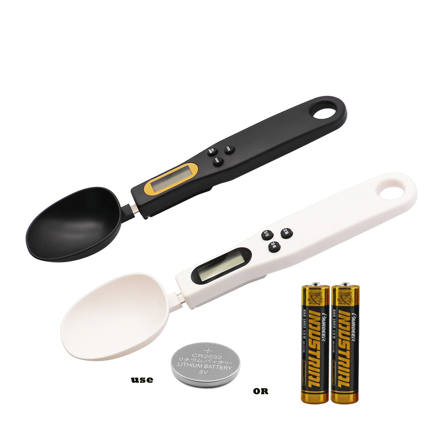 500g 300g 0.1g colors electronic gram weighing electric LCD display food weight measuring digital spoon scale with usb