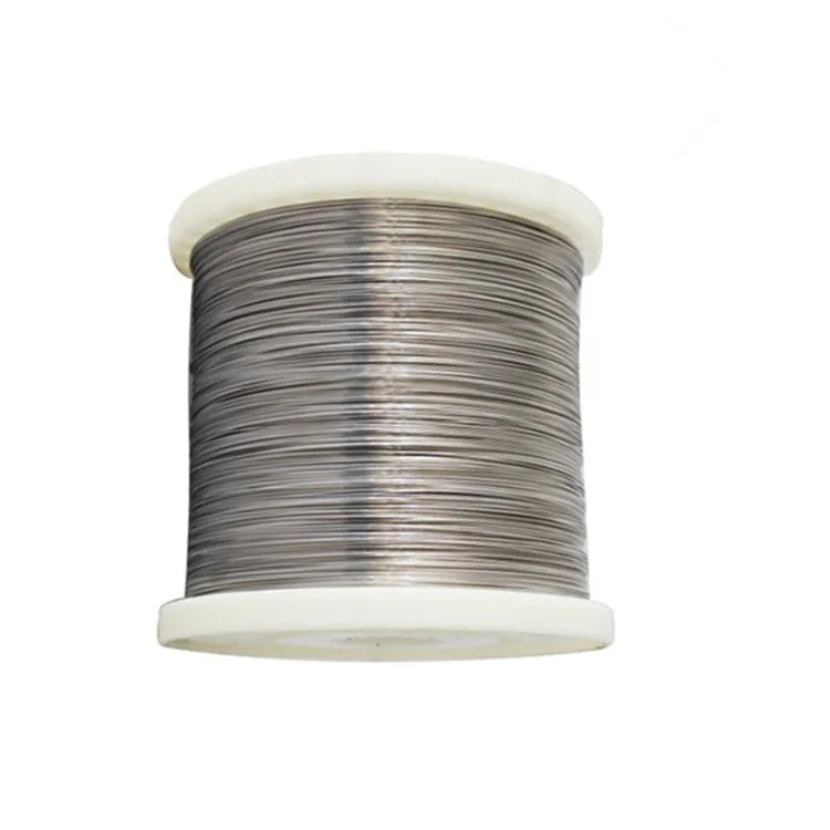 Professional manufacturer electric cutting 20 micron tungsten wire