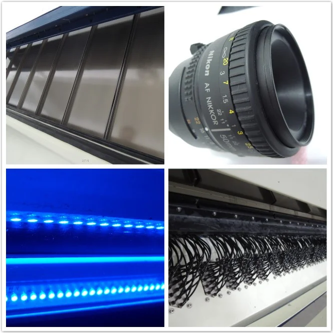 Color Sorting Machine / Long Grain Parboiled Rice Color Sorter / Rice Color Sorter Machine 4T/H