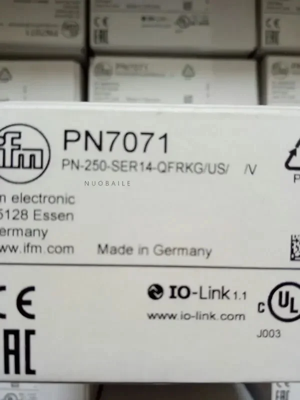 IFM PN7070 PN7071 PN7092 PN7093 PN7094 PN7096 PN3070