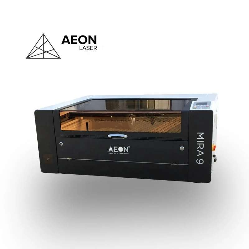 AEON MIRA9 9060 reci 100W hdf laser cutter for acrylic cutting CNC MDF cutting machine