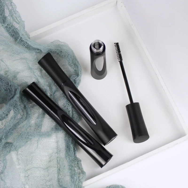 High Quality Wholesale Custom Mascara Tube 10ml Empty Private Label 9ml Unique Empty Mascara Container With Brush