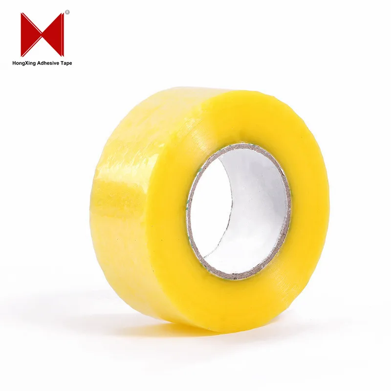 Clear High Sticky 48mm BOPP Packing Adhesive Tape Seal Tape For Box Packaging