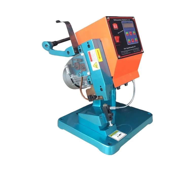 
2021 Hot Sale Wire Machine Crimper Machine Noiseless Crimping Machine High Quality 