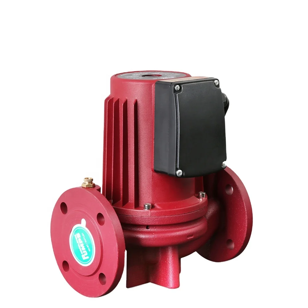 cheap wholesale brazil high quality domestic watercooling hot water circulator pump with flange
