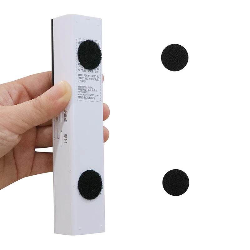 hook and loop dots 20 mm diameter sticky coin strong self-adhesive dot tape