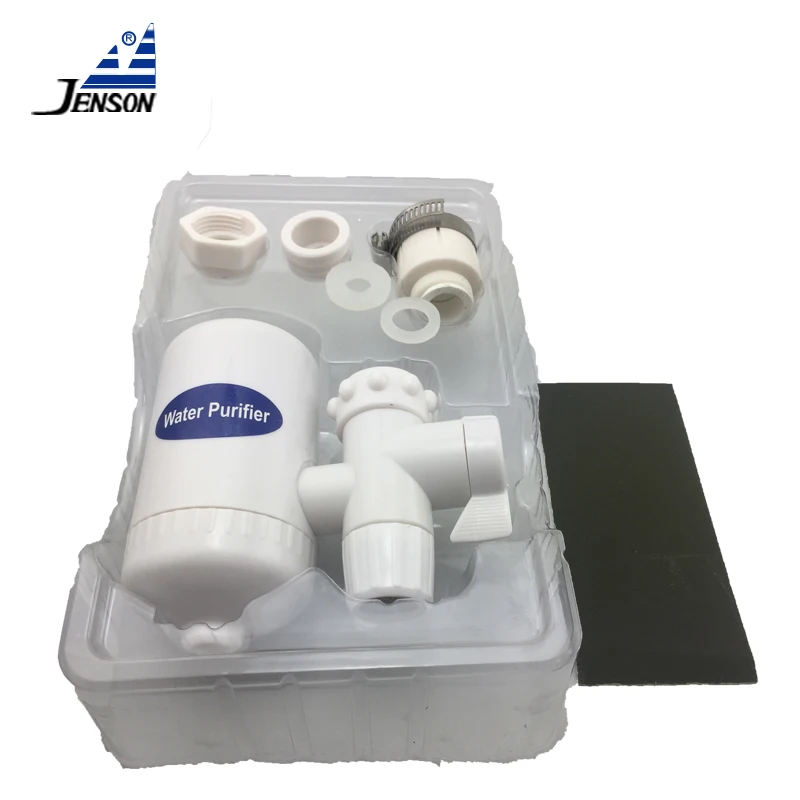 Wholesale hiking water purification straw emergency survival filter purifier ceramic membranes cartridge Cheap Price