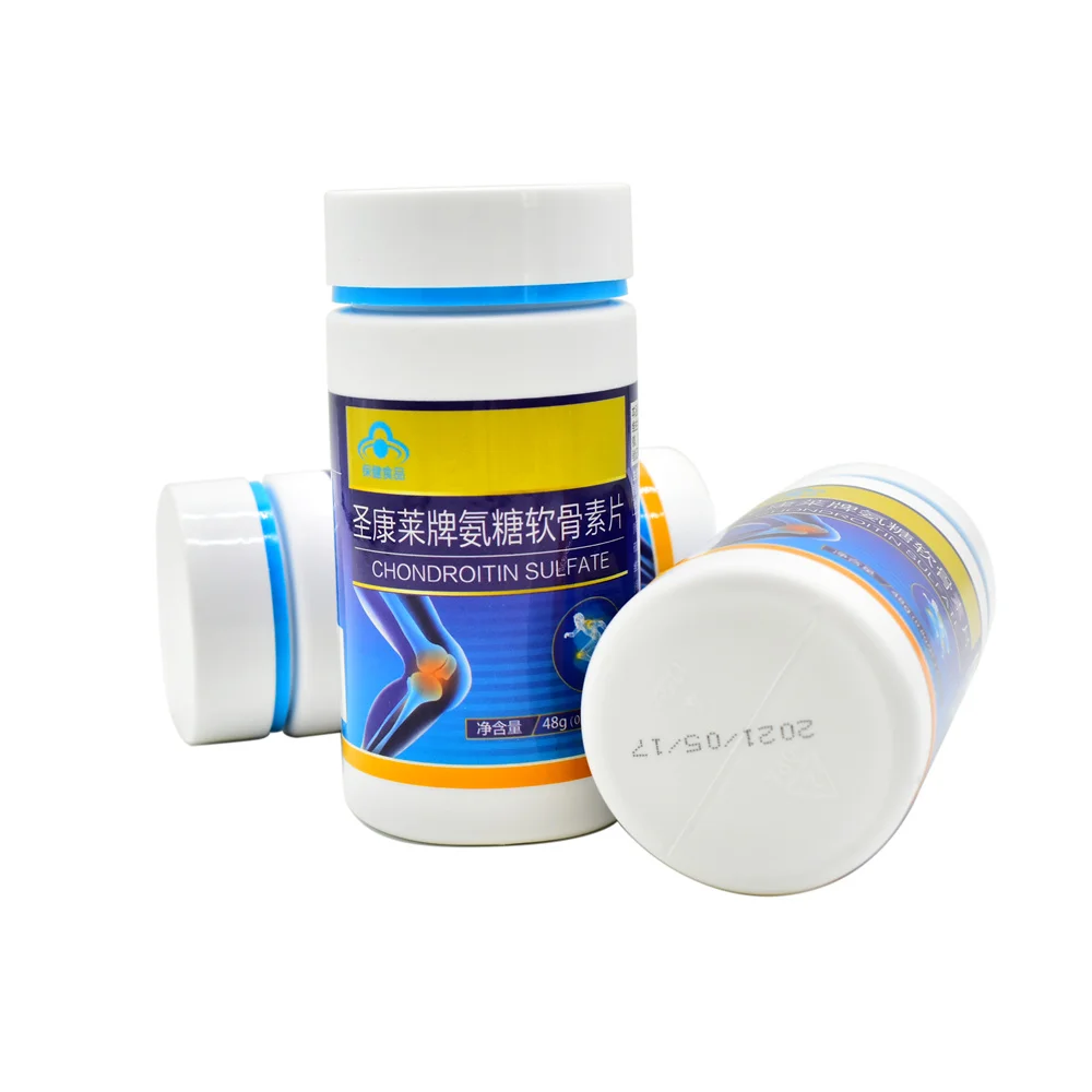 Joint Support MSM Chondroitin Sulphate Glucosamine Chondroitin Tablet