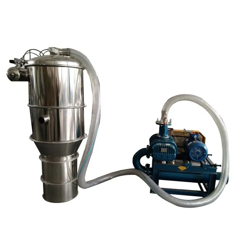 Pneumatic Vacuum Powder Feeder Milk Powder vacuum Powder Delivery System