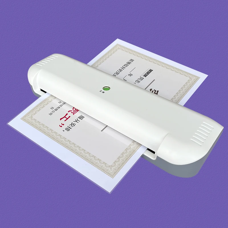 New Innovation Economical Custom Design Film Lamination Machine Laminator A3