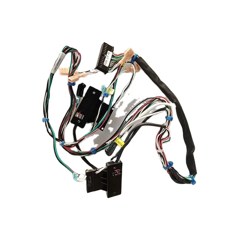 ATM NCR Personas 77 Cable Harness 4450689560 Self Serv 66xx Double Picker Sensor S2 445-0689560