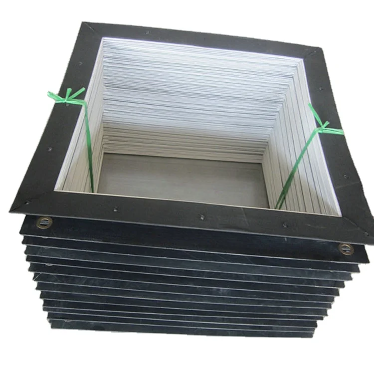 cnc accordion oilproof concertina covers