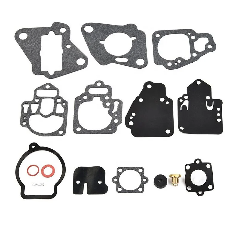 Carburetor repair kit 1395-9761-1 For Mercury Sailor outboard engine replace 1395-9761 1395-811357 1395-964 6-25HP 2 STROKE5