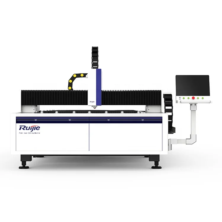 
2000w cnc metal fiber laser cutting machine for cutting plate metal 