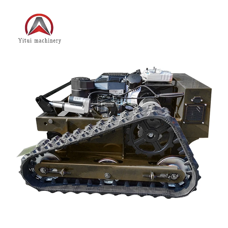 Electric Diesel Hammer Sickle Bar Zero Turn Robot Lawn Mower And Garden Electric Power Tool