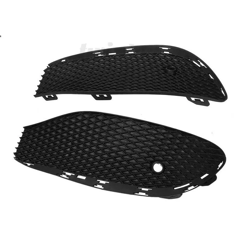 OEM 2138851122 2138850822 W213 FRONT fog lamp grille BUMPER OUTER GRILLE bezel trim for Mercede Benz E CLASS W213 2017-2019
