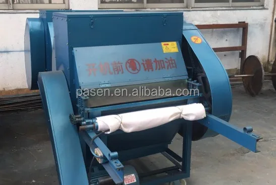 Specially Designed Automatic Silkworm Cocoon Opening Machine for Silk Quilt Making