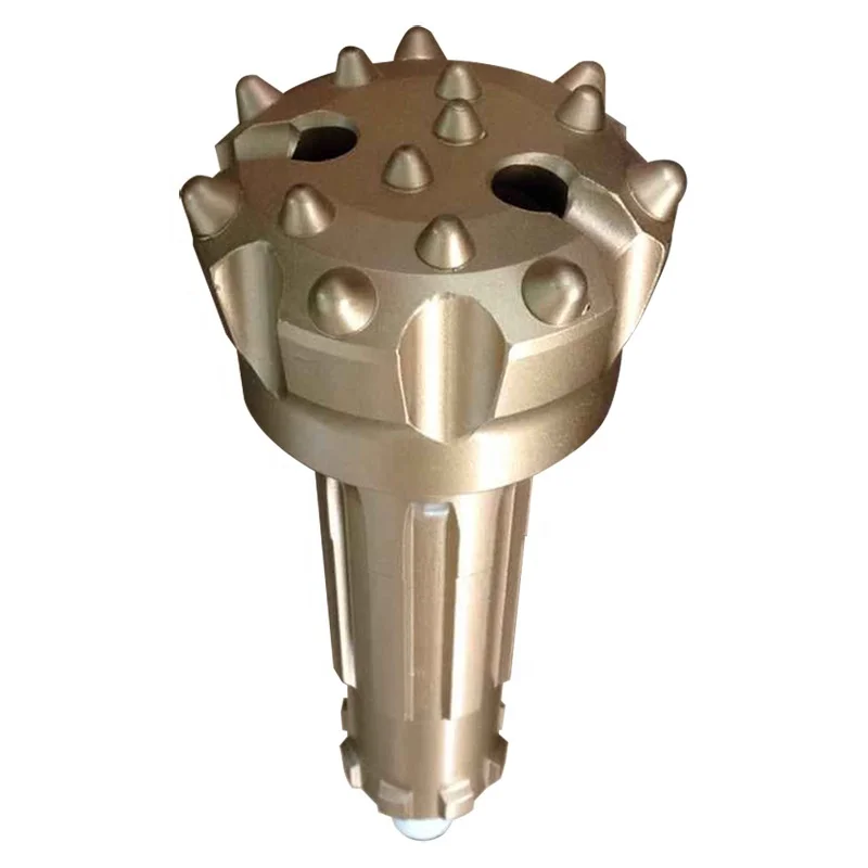 
BR2 BR3 CIR90 CIR110 CIR130 CIR150 Mid-Low Air Pressure Dth Hammer Bits 