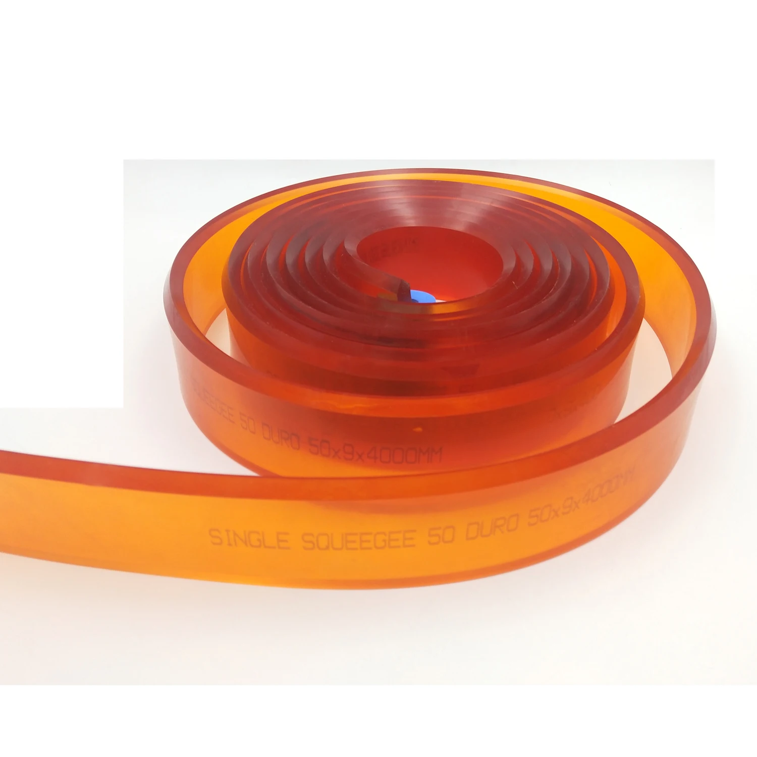 Sell 90 durometer screen printing squeegee rubber sharpener