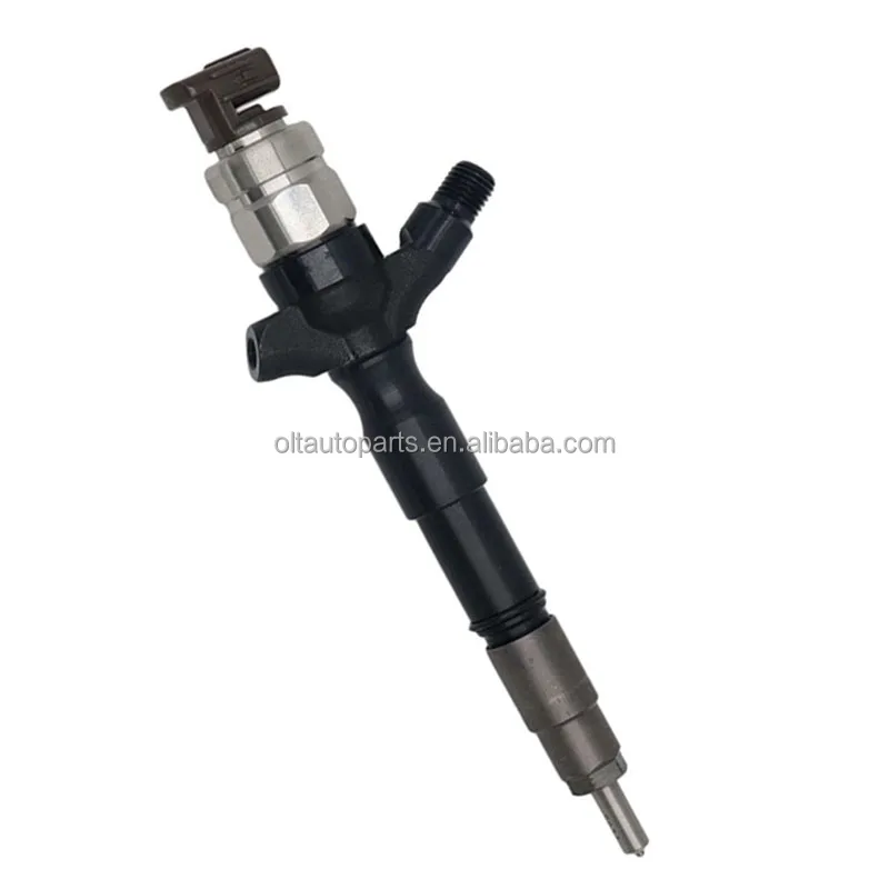 100% Professional Test automobile diesel fuel injector 095000-5252 095000-5251 095000-5250 for 23670-30070