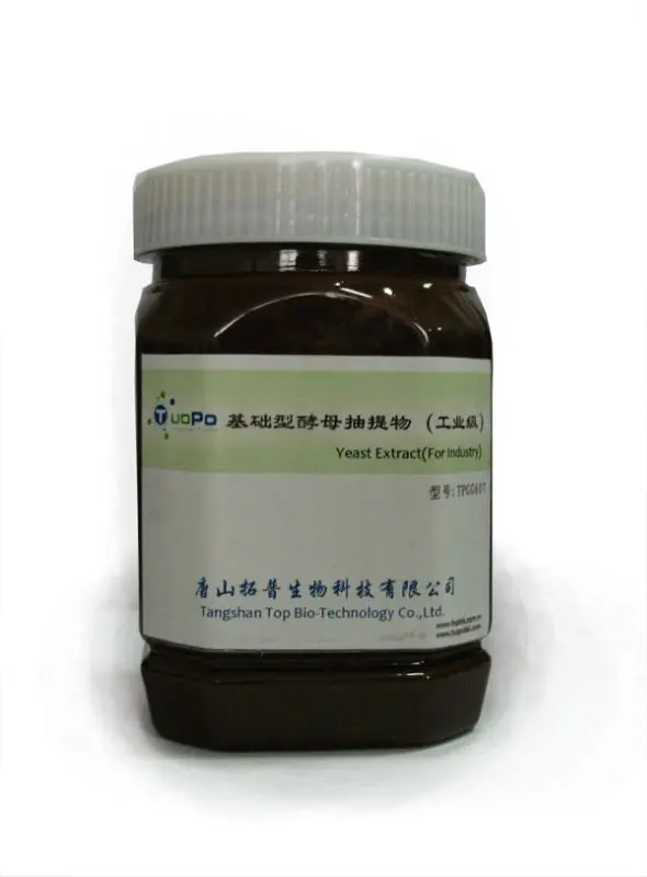 
food spice bakery raw materials enhance flavor 100% yeast extract paste 