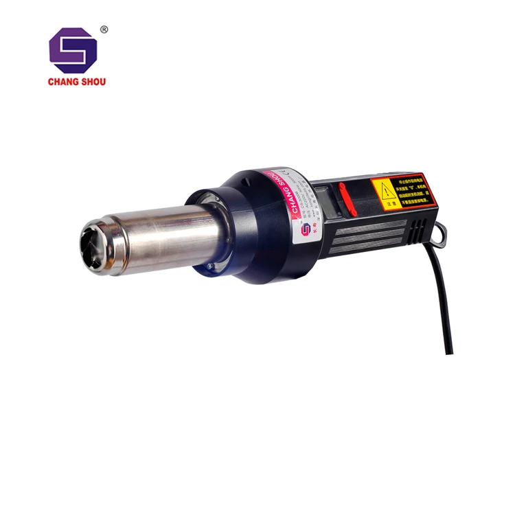 Handle temperature solder chargeable  hot air gun