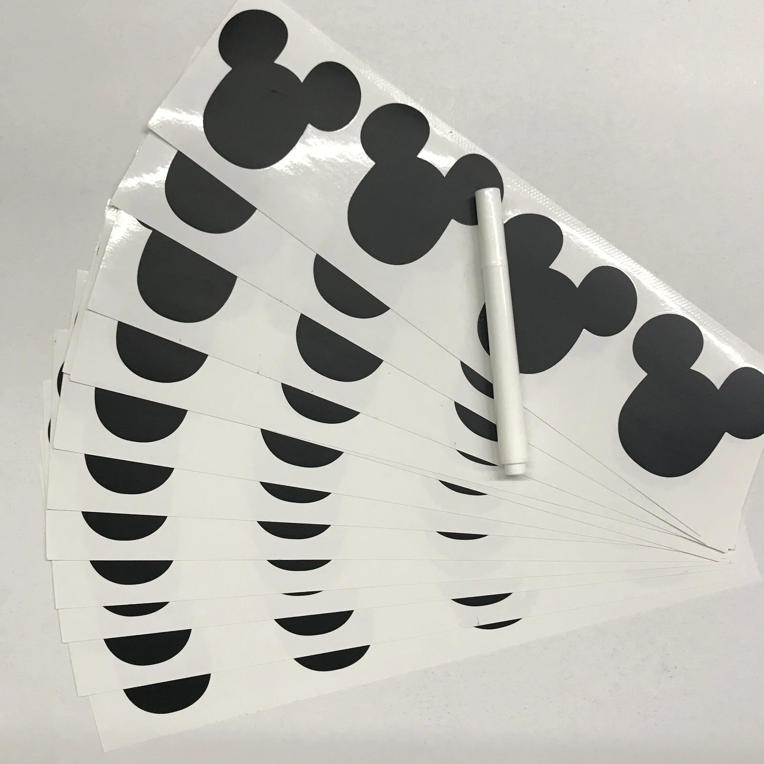 wall asthetic label penis  sticker Sexy Men Picture Poster Bachelorette Games Scratch Penis pussy label Shape Sticker