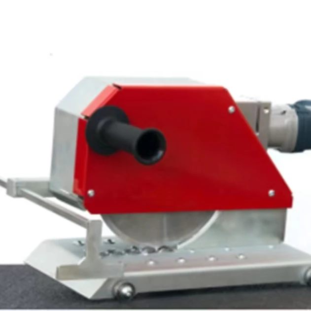 Rubber Cutting Machine