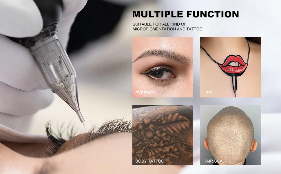 PMU tattoo kit microblading machine Permanent makeup Tattoo Pen Machine for Body Art