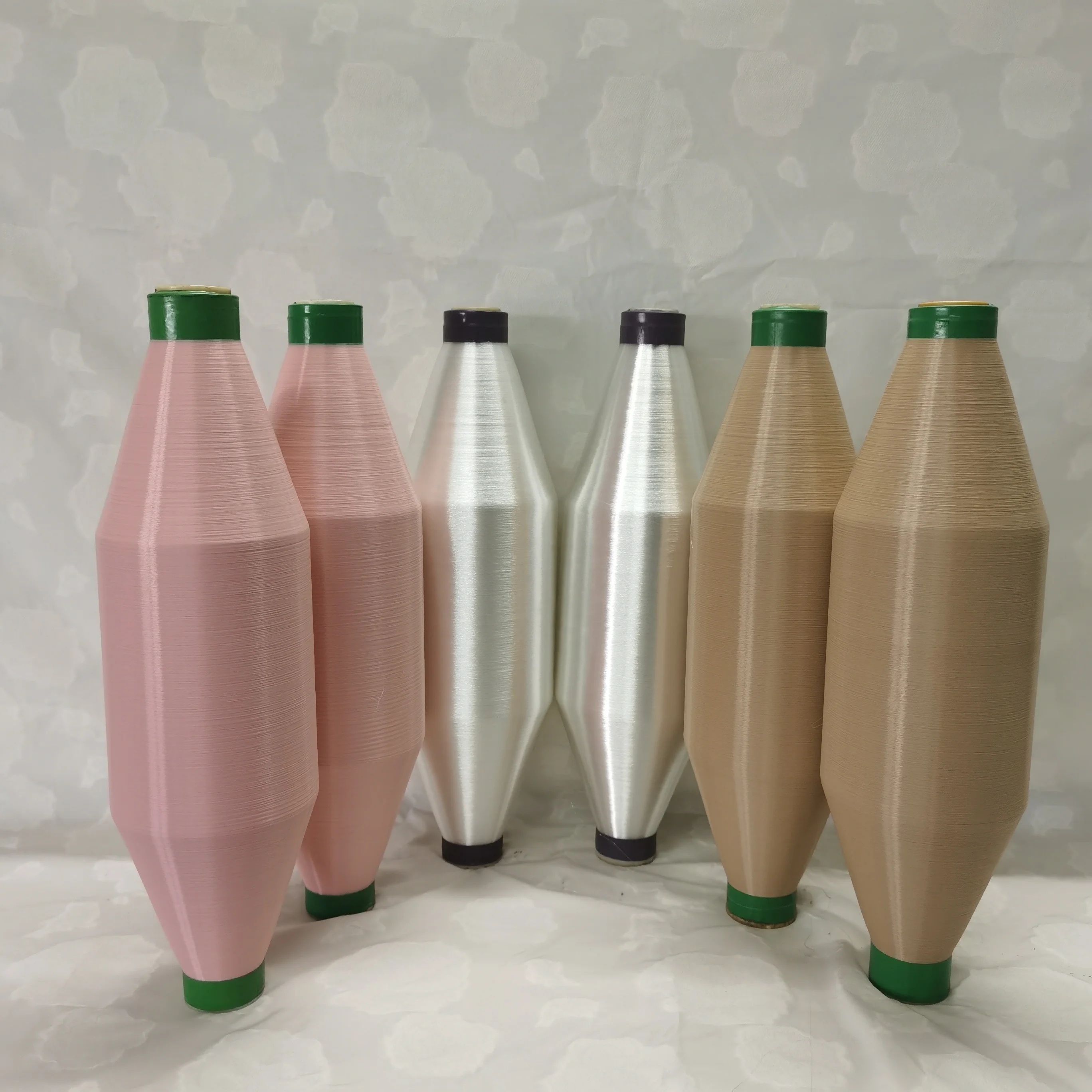 100% 20D/1F NYLON YARN FDY DIRECT SPINNING SEMI DULL MONOFILAMENT YARN FOR WEAVING KNITTING