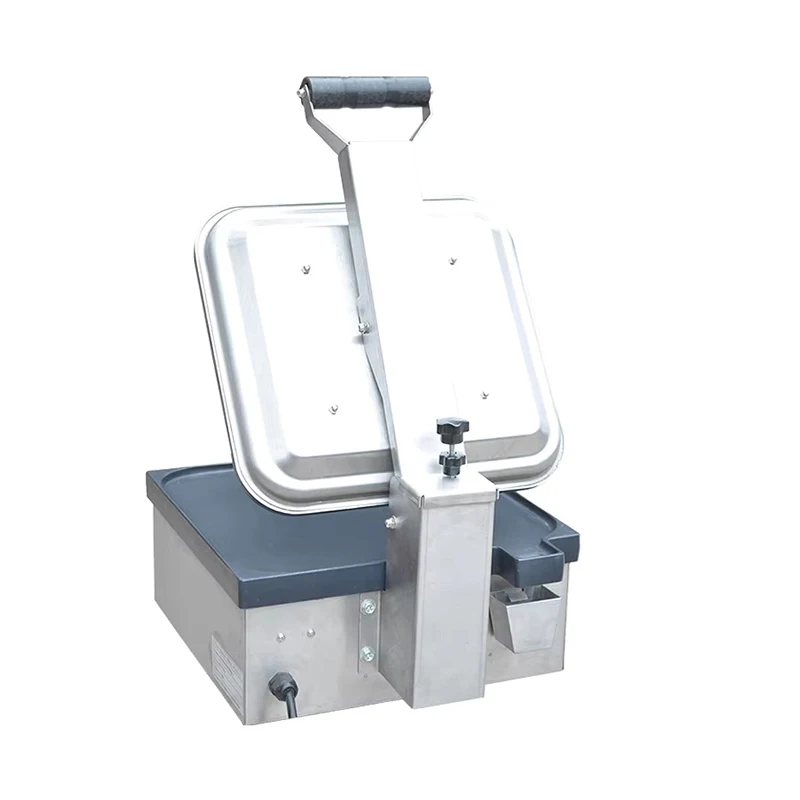 Низкая цена нержавеющая сталь Электрический 9 ломтиков Мини автоматический тостер для хлеба для продажи FY-2122