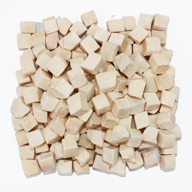 Factory wholesale Freeze-Dried Pet Snacks Pure Natural Chicken Duck beef Fish Nutritious Cat And Dog Snacks