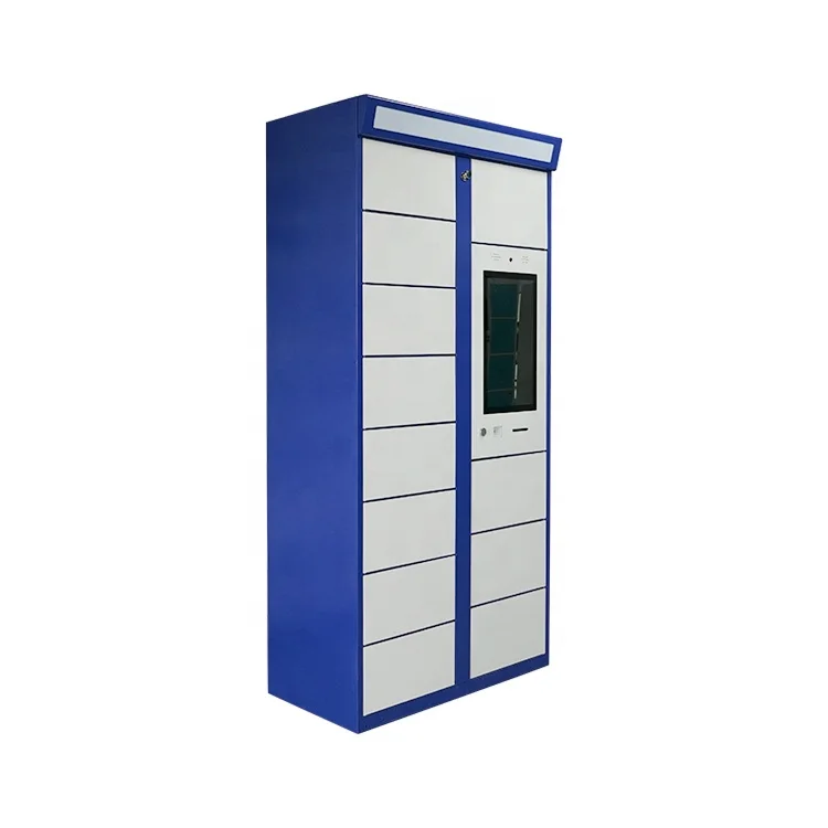 YL smart equipment self-service washing cabinet commercial laundry equipment intelligent washing cabinet Laundry locker