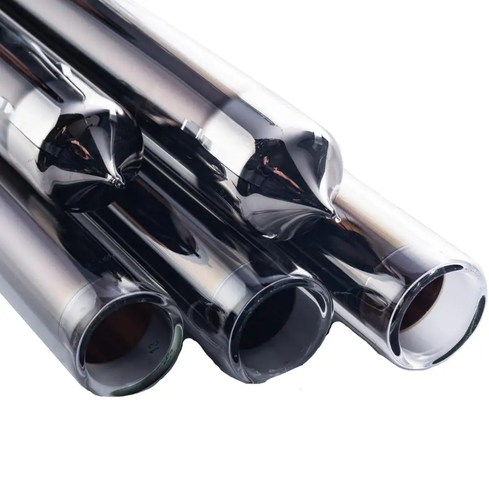 Солнечный водонагреватель вакуумная трубка коллектор запасные части солнечный кронштейн Силиконовое кольцо резервуар для воды Резервуар