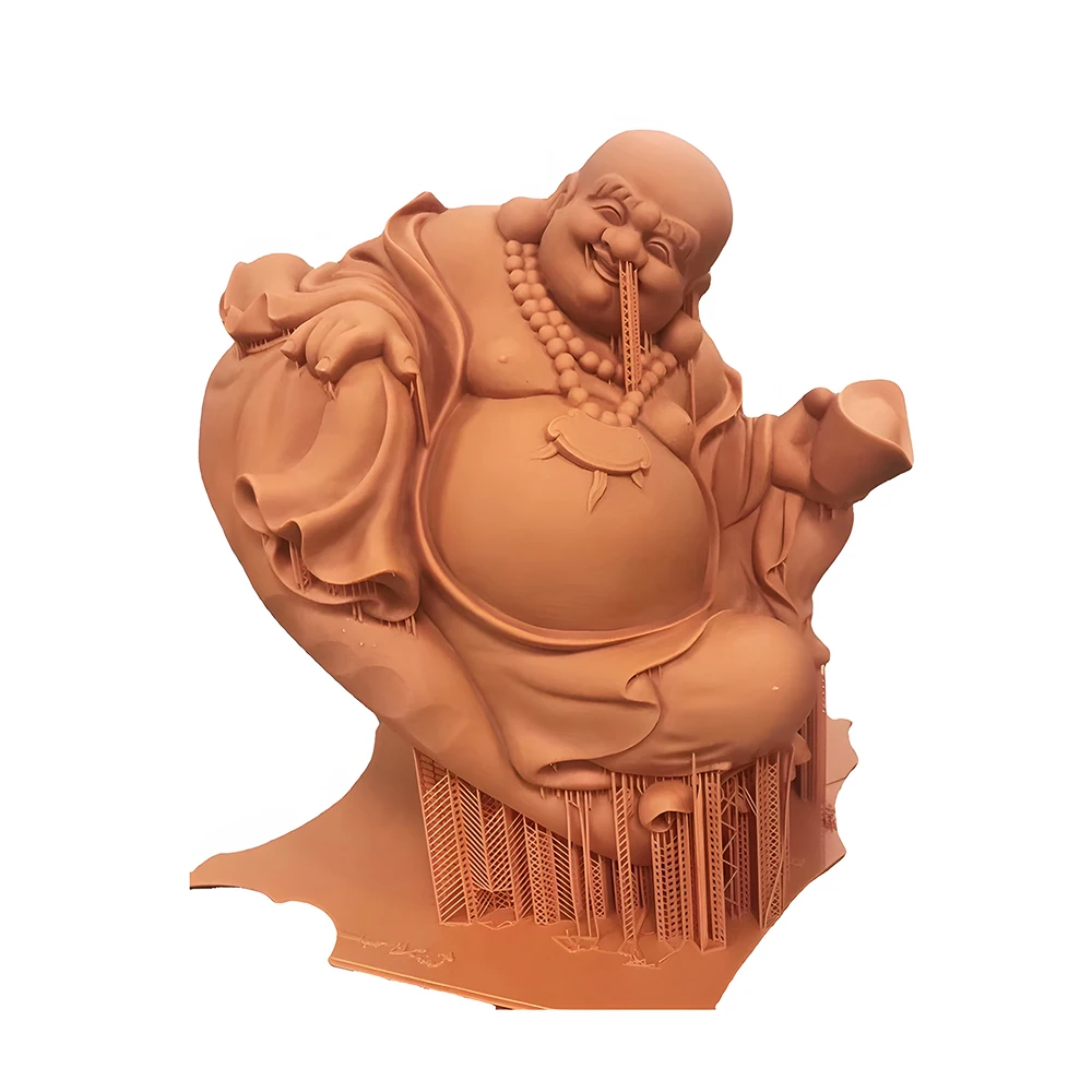 Custom Design Character Figurine Model 3D Printing Service Rapid Prototyping 3D Drawing Figures/Statues Wax Pattern Printing
