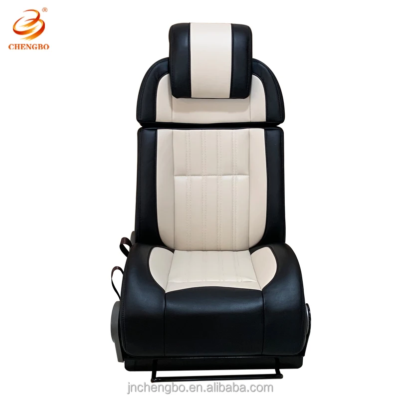 newly design modified multi-functional reclining fold RV seat bed for van mpv motorhome campervan caravan