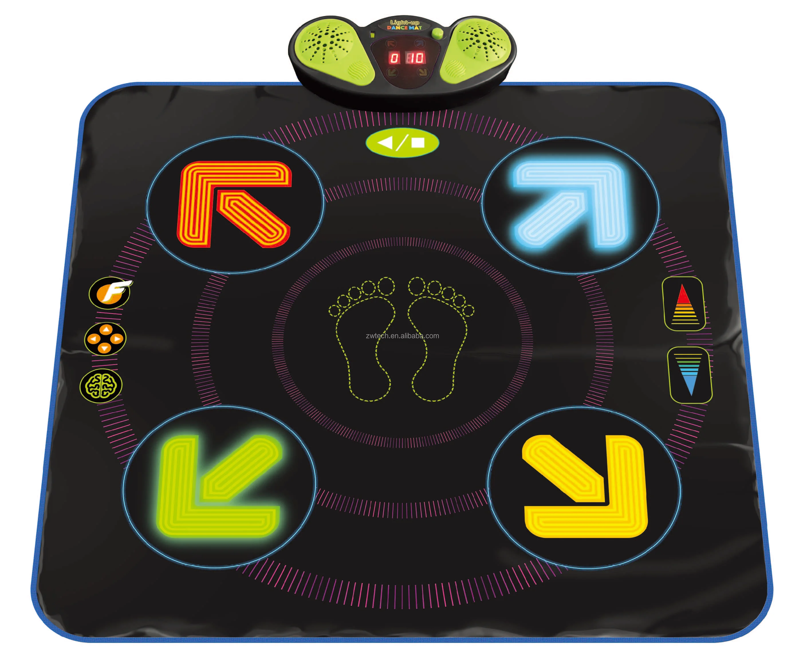 Интерактивный Коврик для танцев