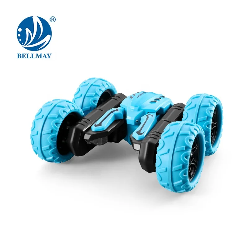 Bemay Toys Amazon hot sale rc stunt car sale car with remote control for children jouet juguete led light
